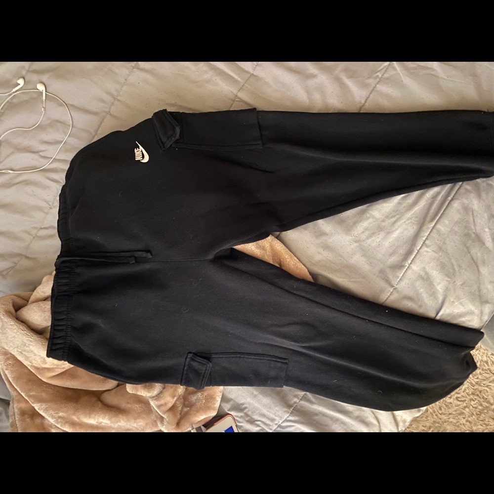 nike, medium, black